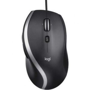 Logitech M500S Raton Usb Tipo A Optico 4Dpi Negro Plata