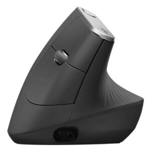 Logitech Mx Raton Vertical Ergonomico Negro 910-005448