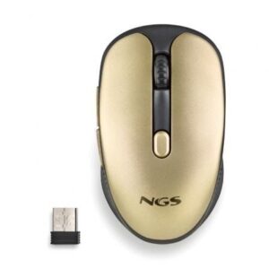 Ngs Evo Rust Ratón Mano Derecha Rf Inalámbrico Óptico 1600 Dpi