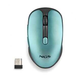 Ngs Evo Rust Ratón Mano Derecha Rf Inalámbrico Óptico 1600 Dpi