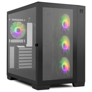 Nox Hummer Astra Midi Tower Negro