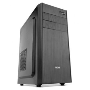 Caja Mediatorre Nox Serie Lite010 500W Negro Nxlite010
