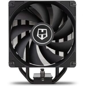 Nox Hummer H-224 Ventilador Cpu Enfriador 12Cm Negro Nxhummerh224Noir