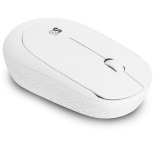 Subblim Ratón Business Plus Silencioso Inalámbrico 2.4G 1200 Dpi Blanco