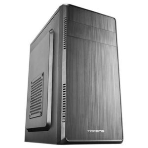 Caja Minitorre Tacens Anima Fuente 500W  1Xusb 3.0 1Xusb2.0 + Audio Y Microfono Admite Vga Max 265Mm Frontal Aluminio Acm500