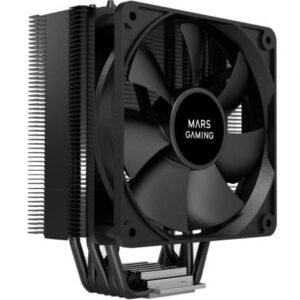 Mars Gaming Mcpupro Disipador Cpu Profesional 6 Heatpipes Hct Tdp 200W Ventilador 12Cm