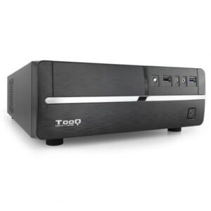 Caja Slim Micro Atx Tooq Tqc-3005U3