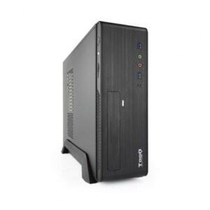 Caja  Slim Tooq Tqc-3006 2 Usb 3.0 500W Tqc-3006Du3C