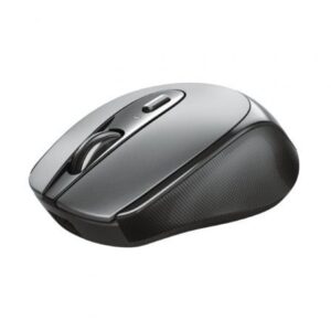 Raton Inalambrico Trust Zaya Optico Rf 2.4Ghz 1600 Dpi Max Usb Tipo-C Negro 23809