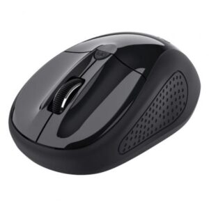 Trust 24658 Ratón Ambidextro Rf Inalámbrico Óptico 1600 Dpi