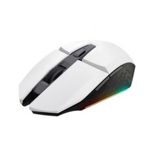 Trust Gxt 110 Felox Ratón Mano Derecha Rf Inalámbrico Óptico 4800 Dpi