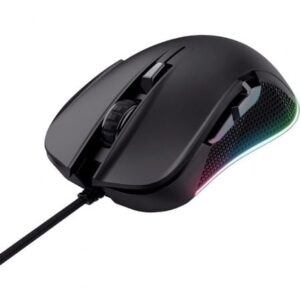 Trust Gxt 922 Ybar Ratón Mano Derecha Usb Tipo A Óptico 7200 Dpi