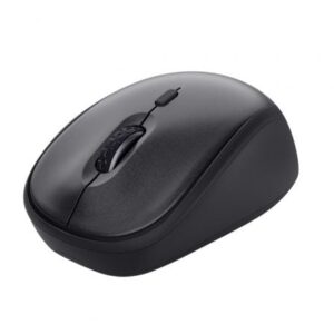 Trust Tm-201 Ratón Mano Derecha Rf Inalámbrico Óptico 1600 Dpi