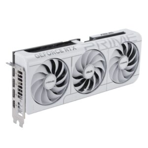 ASUS Prime -RTX5070-O12G-WHITE NVIDIA GeForce RTX 5070 12 GB GDDR7