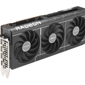 ASUS Prime -RX9070XT-O16G AMD Radeon RX 9070 XT 16 GB GDDR6