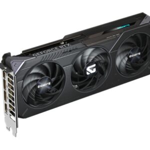 GIGABYTE AORUS GeForce RTX 5060 ELITE 8G Tarjeta Gráfica - 8GB GDDR7, 128bit, PCI-E 5.0, 2722 MHz Frecuencia del núcleo, 3 x DisplayPort, 1 x HDMI,