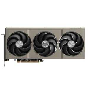 Sapphire NITRO+ AMD Radeon RX 9060 XT GPU 8 GB GDDR6