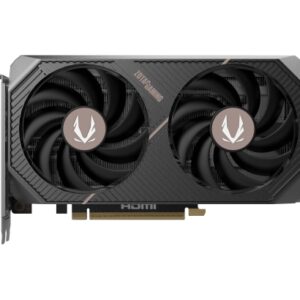 Zotac GAMING GeForce RTX 5060 Ti AMP NVIDIA 16 GB GDDR7